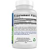 Best Naturals MK-7 Vitamin K2 100 mcg 120 Vegetarian Capsules - 3 of 4