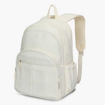 Hynes Eagle Classic Panel Laptop Backpack – Hynes Eagle – Black — фото 6