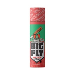 All-Star Big Fly Walkoff Watermelon Scented Bat Grip Stick - 1 of 2