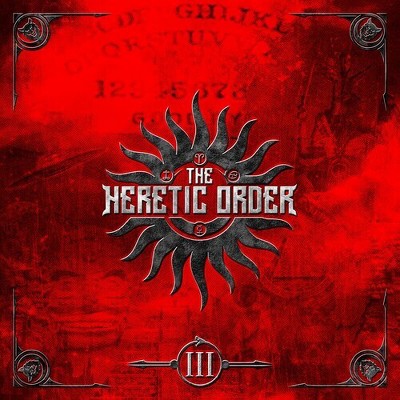 Heretic Order - III (CD)
