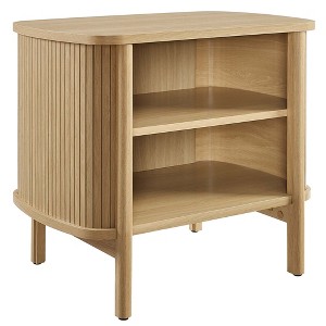 Modway Cadence Open Nightstand - 1 of 4