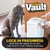 Pet Food Storage Containers - Sealed Dog and Cat Food Storage Container, Fits up to 35lbs, Made in the USA - [12"L x 16.75"H] - 3 of 4