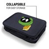 Looney Tunes Marvin The Martian Insulated Soft Sided Lunch Box - 4 of 4
