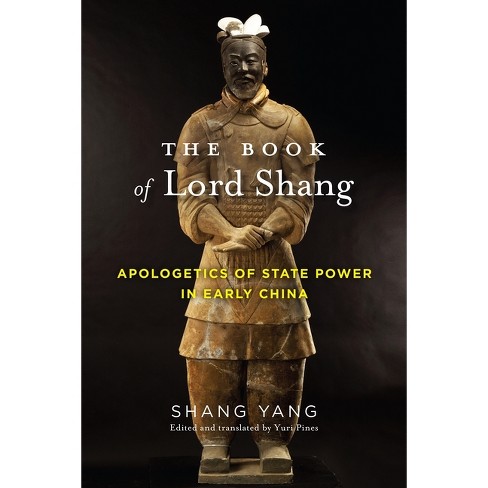 The Book of Lord Shang - (Translations from the Asian Classics) Annotated by  Yang Shang (Hardcover) - image 1 of 1