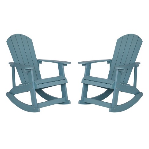 Resin rocking cheap chairs target