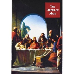 The Order of Mass - by  Victor Hoagland (Paperback) - 1 of 1