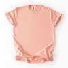 Womens Garment Dyed T-Shirt - 2 of 4
