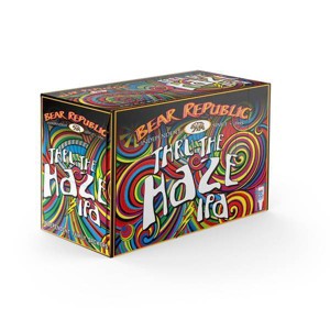 Bear Republic Thru the Haze 12pk/12fl oz Cans - 1 of 1