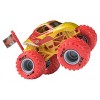 Monster Jam, Marvel Official Iron Man Monster Truck - 3 of 4