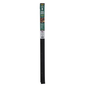 M-D - Aluminum - Sweep For Garage Doors - Bronze - 36 in. - 1 of 1