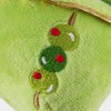 Haute Diggity Dog Dirty Muttini Plush Dog Toy with Squeaker - 4 of 4