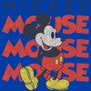 Mickey & Friends Stack Classic Logo T-Shirt - 2 of 3