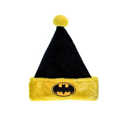 DC Comics Batman Christmas Santa Hat 16"