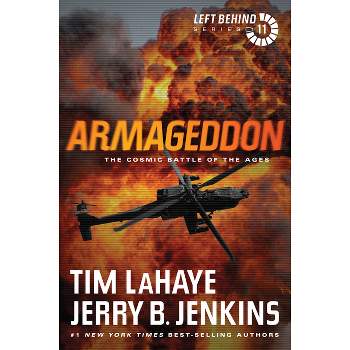 Armageddon - (Left Behind) by  Tim LaHaye & Jerry B Jenkins (Paperback)