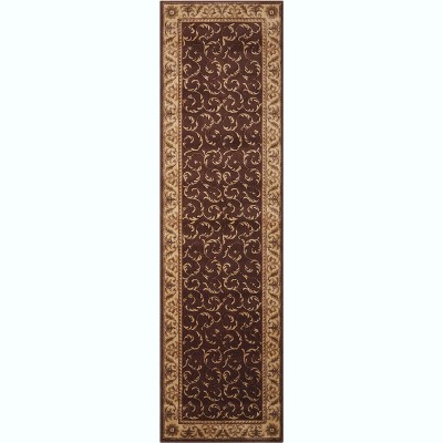 Nourison Somerset Charcoal Area Rug