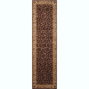 Nourison Somerset Charcoal Area Rug - 1 of 4