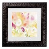 Trademark Fine Art Sheila Golden White Blossom Composition Matted Framed Art - 2 of 4
