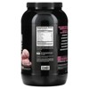 NutraBio Whey Protein Isolate, Strawberry Ice Cream, 2 lb (907 g) - 2 of 2