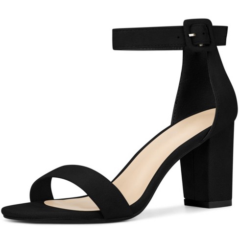 Target sale heels sandals