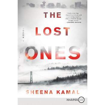 The Lost Ones - Large Print by  Sheena Kamal (Paperback)