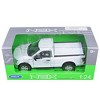 Welly 1:24 2015 Ford F-150 Regular Cab White - 2 of 3