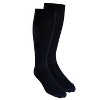 Truform Compression Socks, 8-15 mmHg, Men's Dress Socks, Knee High Over Calf Length - 4 of 4