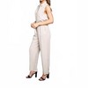 Women's Wo's Slub Jumpsuit - PAPARAZZI - 4 of 4