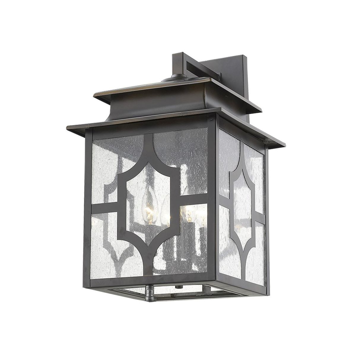 Acclaim Lighting Calvert 4 - Light Wall Light in  Oil-Rubbed Bronze - thumbnail 2