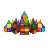 Magna-tiles Clear Colors 74pc Set : Target