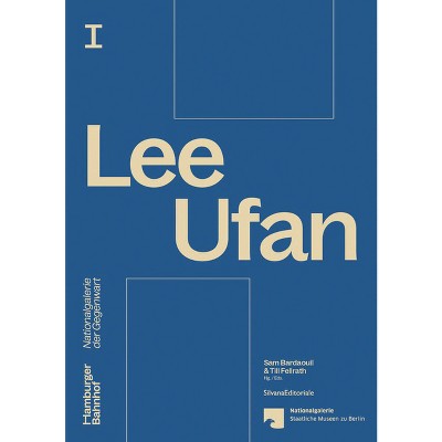 Lee Ufan - (Paperback)