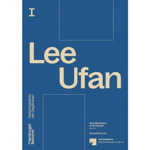 Lee Ufan - (Paperback) - 1 of 1