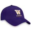 NCAA Washington Huskies Unstructured Washed Cotton Hat - image 3 of 3