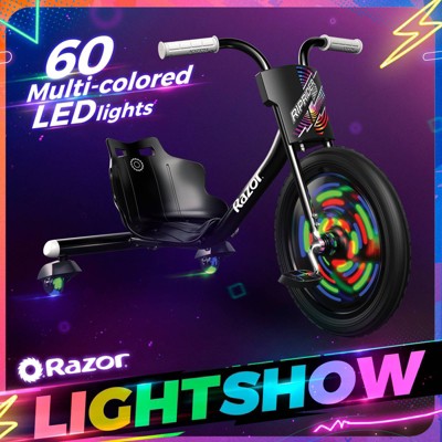 Razor - Brandclub - Razor Lightshow Rip Rider 16