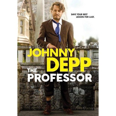 The Professor (DVD)(2019)