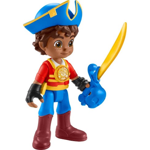 Jake and the cheap neverland pirates toys target