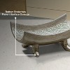 Creative Scents Dublin Decorative Fruit Bowl for Kitchen, Home Décor, Decor Tray for Coffee Table Decor, Living Room Centerpiece, Key/Candy Bowl for Entry Table Decorations - 3 of 4