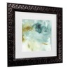 Trademark Fine Art - Lisa Audit My Greenhouse Abstract IV Matted Framed Art - 3 of 4