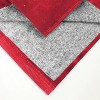 22"x51" NCAA Ohio State Buckeyes Hooded Youth Beach Towel - 3 of 3