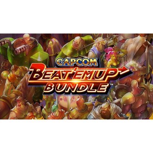 Capcom Beat 'Em Up Bundle - Nintendo Switch (Digital) - 1 of 4