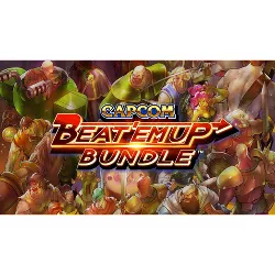 Capcom Beat 'Em Up Bundle - Nintendo Switch (Digital)