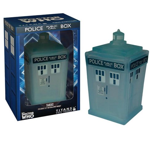 Doctor Who TARDIS Electronic Spin And Fly Vehicle