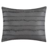 Nanshing 7pc King Merle Comforter Set Gray - 2 of 4