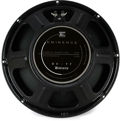 EMINENCE KRISTIAN KOHLE 16 OHM METAL IR DV7716OHM