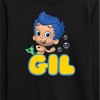 Boys' - Bubble Guppies - Gil Long Sleeve Graphic T-Shirt - 2 of 4
