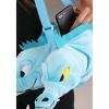 HalloweenCostumes.com    Disney The Little Mermaid Flotsam & Jetsam Costume Companion Bag, Yellow/Blue/Blue - 4 of 4