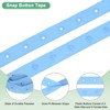 Unique Bargains Plastic Snap Buttons, Plastic Snaps - 2 of 4