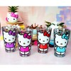 Silver Buffalo Sanrio Hello Kitty Colorful Outfits 16-Ounce Pint Glasses | Set of 4 - 4 of 4