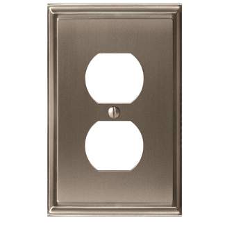 Amerock Mulholland Decorative Outlet Cover