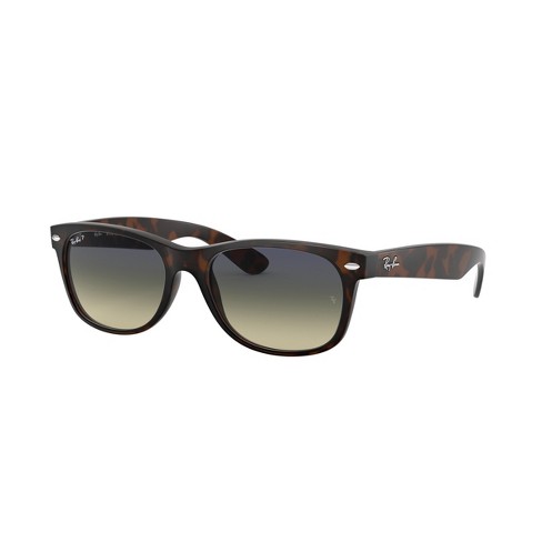 Ray ban new wayfarer cheap 55mm polarized