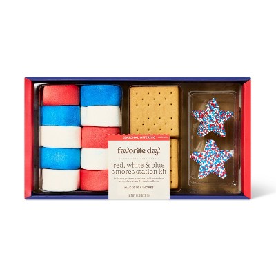FWB S'mores Station - 13.79oz - Favorite Day™